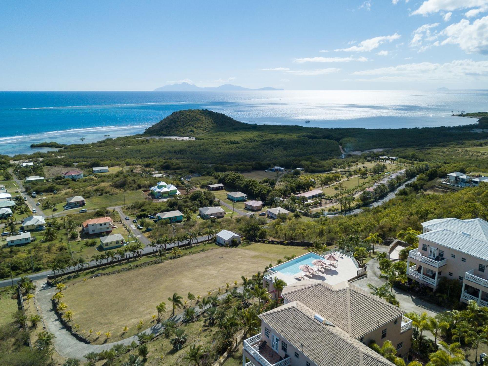 Fort Shelley Cades Bay المظهر الخارجي الصورة